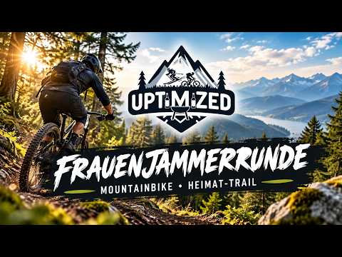 FRAUENJAMMERRUNDE 🚵‍♂️ | Mountainbike-Abenteuer direkt vor der Haustür